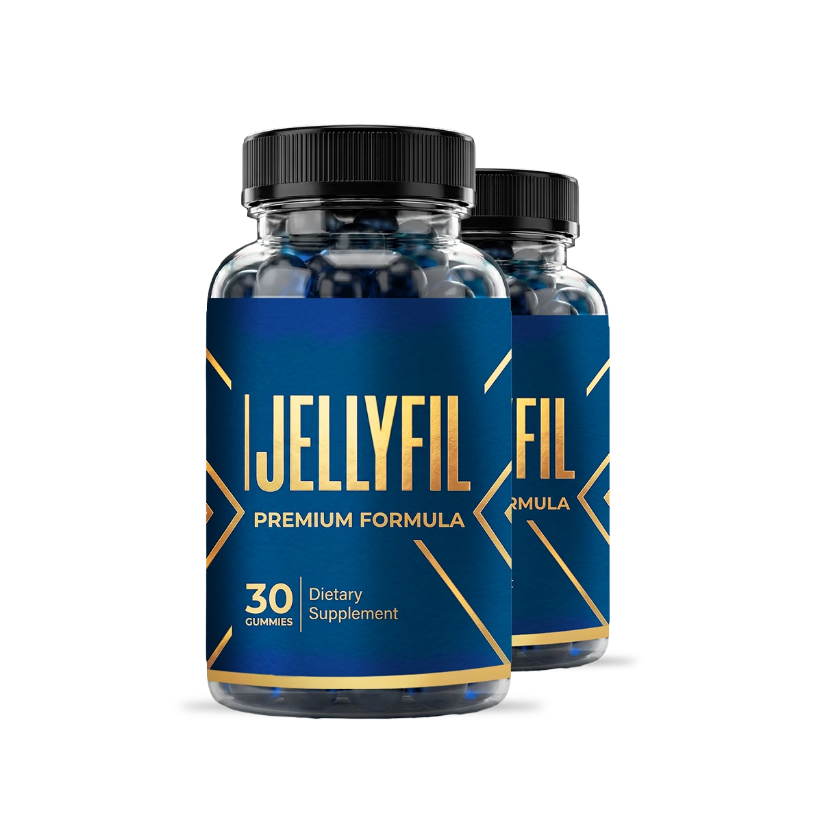 JellyFil 2 Bottle Package
